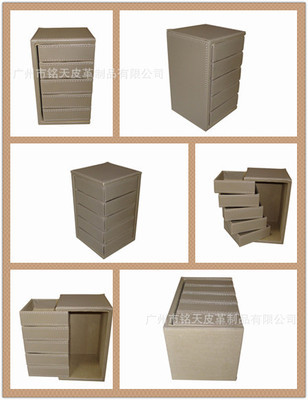 匠心獨(dú)運(yùn) PVC/PU五層旋轉(zhuǎn)首飾盒的專業(yè)制造、選購與價(jià)格解析